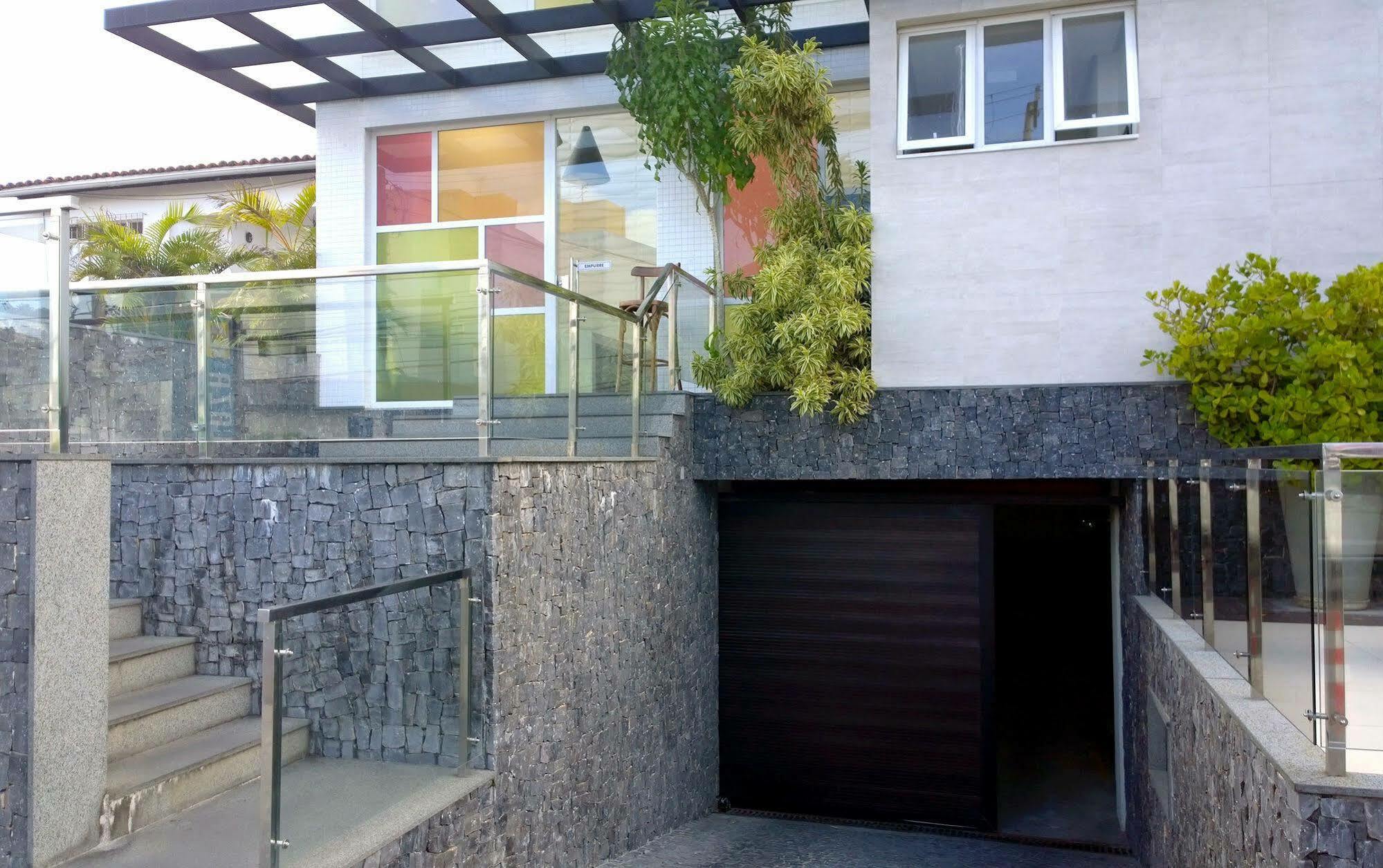 Malibu Plaza Hotel Lauro de Freitas Exterior foto